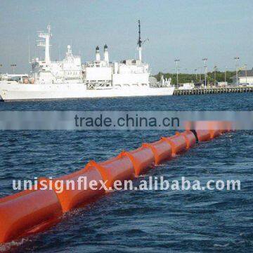 PVC Oil Fence boom(inflatable)