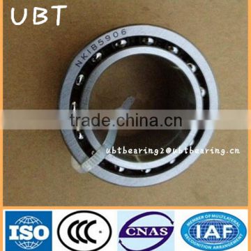 NKIB 5906 Combined Needle Roller Bearing / Angular Contact Roller Bearing NKIB5906