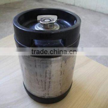 used 20L beer container with G type fitting