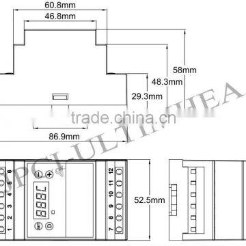 Type 2DN Digital Display Electronic Controller photo-2
