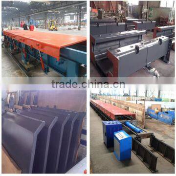 JINAN TENSON wire rope horizontal test bench1000KN/2000KN/3000KN/5000KN