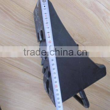 rubber wheel chock rubber stopper