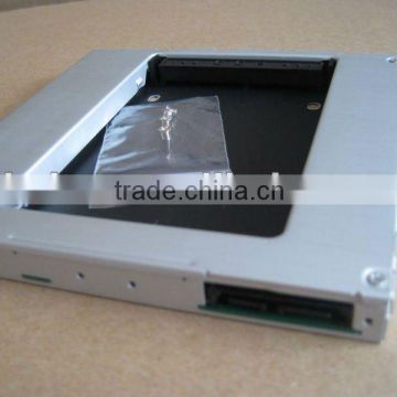 2nd HDD Caddy 12.7mm 2.5" SATA-SATA