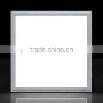 China shenzhen residential lighting 600x600 led square panel light 24w