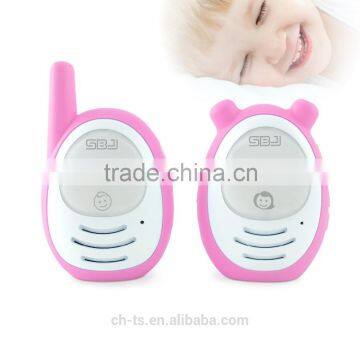 Wireless DECT Audio Baby Phone