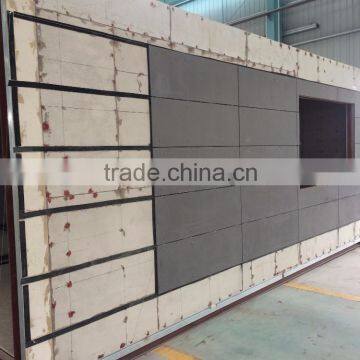 Moisture resistant Calcium Silicate Board For wet area, bathroom, washing room, Kitchen