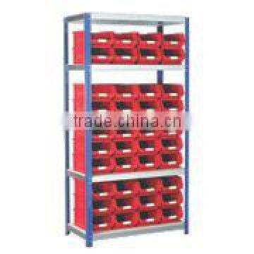 Shelving Red storage