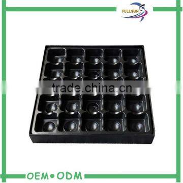 Luxury Custom Decorative Chocolate Boxes /Wedding Candy Box With Inner Padding photo-2