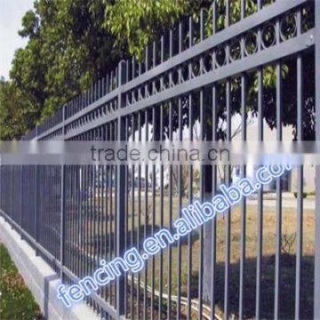 Hot Sale High quality factory price PVC Bar Fence( Factory)