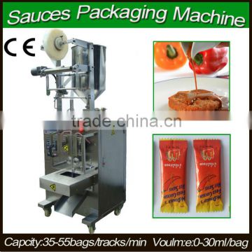 Sauce automatic packing machine