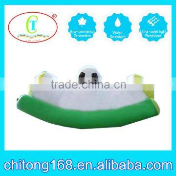 Cheer Amusement Water Children Inflatable Seesaw
