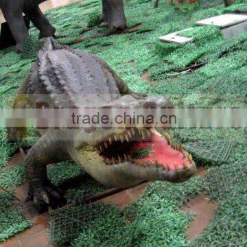 Animatronic Animals Crocodile for Sale