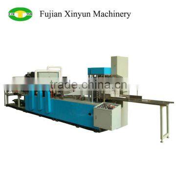 Best price and high speed best quality cutting machine for napkin paper