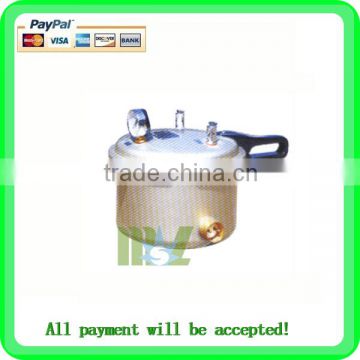 Portable pressure steam sterilizer machine aluminum sterilizer price- MSLPS04