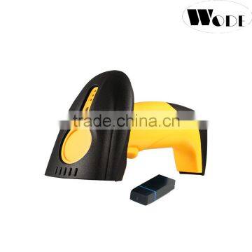 1D CCD type handheld scanner wireless(433MHz) barcode scanner