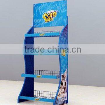 display shelf , display stand (floor display stand)