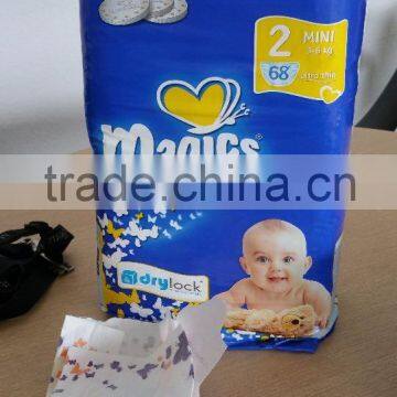 A Grade Baby Diapers in Original Packing