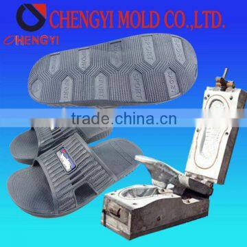 hot selling pvc men slipper mould