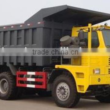 HOT SALE howo 70ton mining dump truck ZZ5707V3840CJ Left Hand Driving