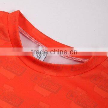Professional Custom Design Sublimation Lacrosse Jersey Shooter Shirt With Good Quality photo-4