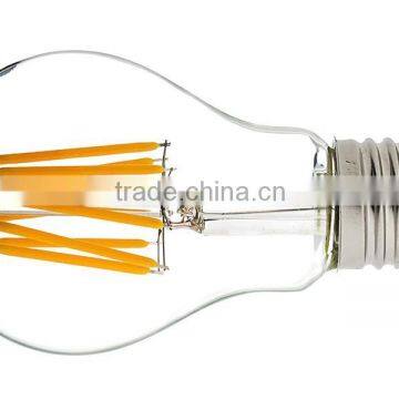Hangzhou Linan Led Filament Bulb 230v/120v CE Standard 8w Filament Led photo-4