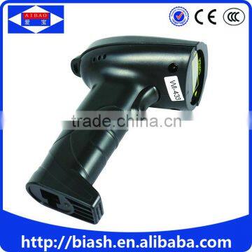 Wireless Barcode Scanner for Supermarket/wireless Barcode Scanning Machine