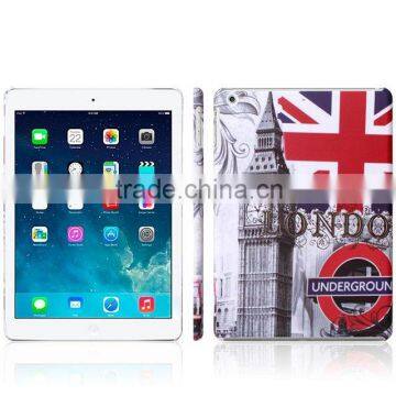 New kids Portable printed custom plastic oem case for Ipad