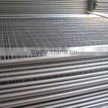 temporary fence panel