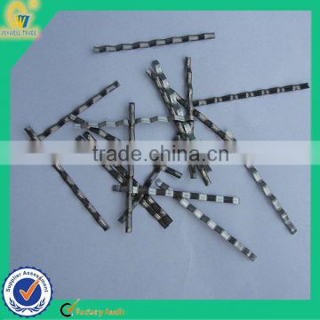 crimped steel fiber for prefabricated warehouse building