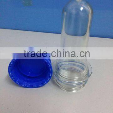 Bottle Tube Transperant 38mm (2 START) 36 gs for 500-900ML Bottle photo-2