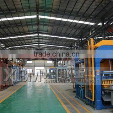 High Capacity Automatic Brick Machine Hot Search