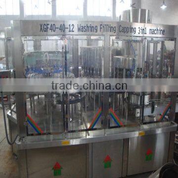 High Accuracy 20 Liter Bottled Water Filling Machine photo-4