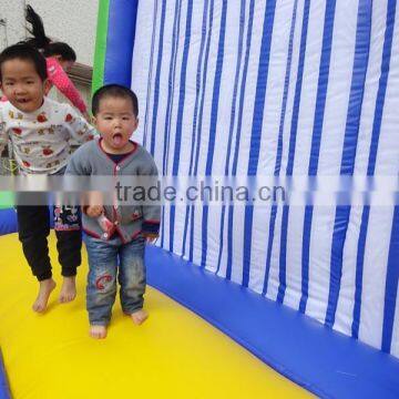 Hot Sale Inflatable Sticky Wall and Sticky Suit photo-2
