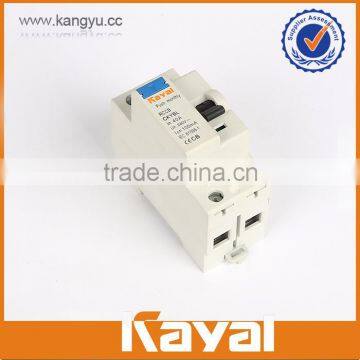 Factory Supply F360 2P/4P Magnetic Residual Current Circuit Breaker Nocle-100 (rcbo) photo-4