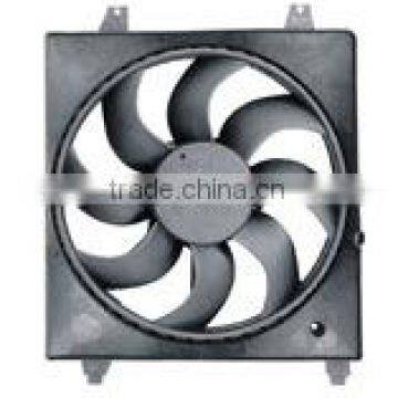 RADIATOR FAN ASSEMBLY / CAR COOLING FAN ASSEMBLY/ CAR FAN ASSEMBLY 97730-2B100