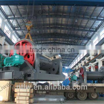 250KN Shaft Sinking Winch Winch Rope