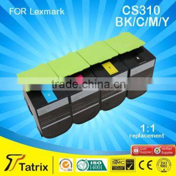 Wholesale Toner Cartridge CS310 Compatible for Lexmark Printer