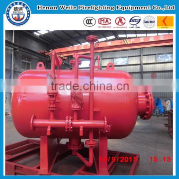 Foam bladder tank fire fighting equipment company