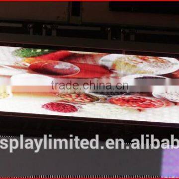 Led Commercial Advertising,p5 Outdoor Stand,Mobile Indoor,48cm x 176cm,19" x 69",hd Advertise, 96*352 Pixel,p2.5,p5 photo-6
