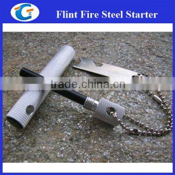 multi functional fire starting tool survival kit wholesale
