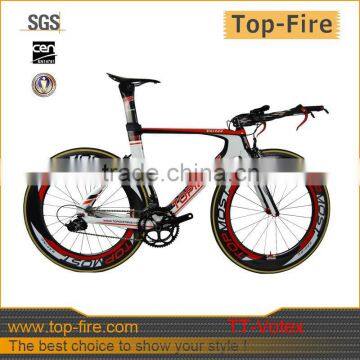2013 hot selling complete carbon Time Trial bike (FM-R845)