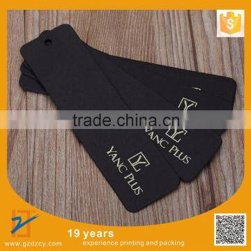 New design fashion custom paper labels of clothing, shoes, etc., free shipping