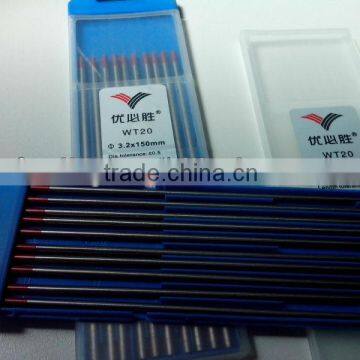 High quality Tig Welding Electrode WT20