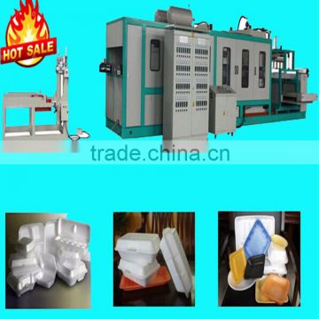 PS Fully automaticVaccum forming machine