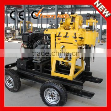 Hot sale XY-1 water well drilling rigs manufacturers