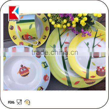 Best Selling Items Promotional Gift Item Color Box 16pcs Christmas Dinner Set Porcelain photo-4