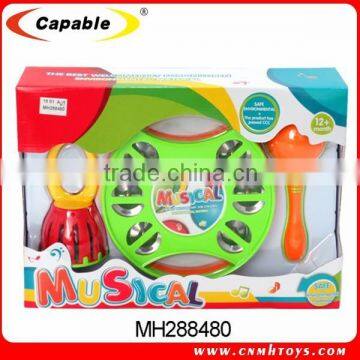 2015 Kids Funny Toy Musical Instrument Set, Kindergarten Musical Instrument photo-2