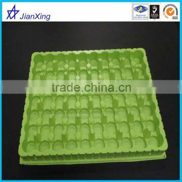 High quality quail egg packaging tray