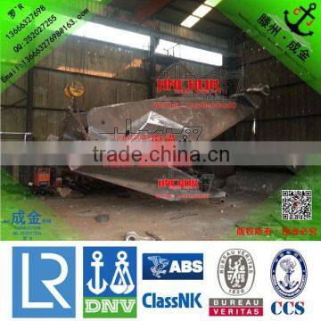 Ocean Engeering Anchor With LR/ABS/BV/DNV/CCS Certificate,Marin Anchor photo-3