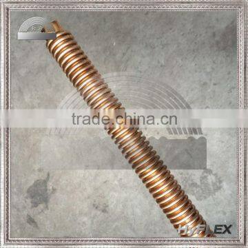 bronze corrugated metal hose